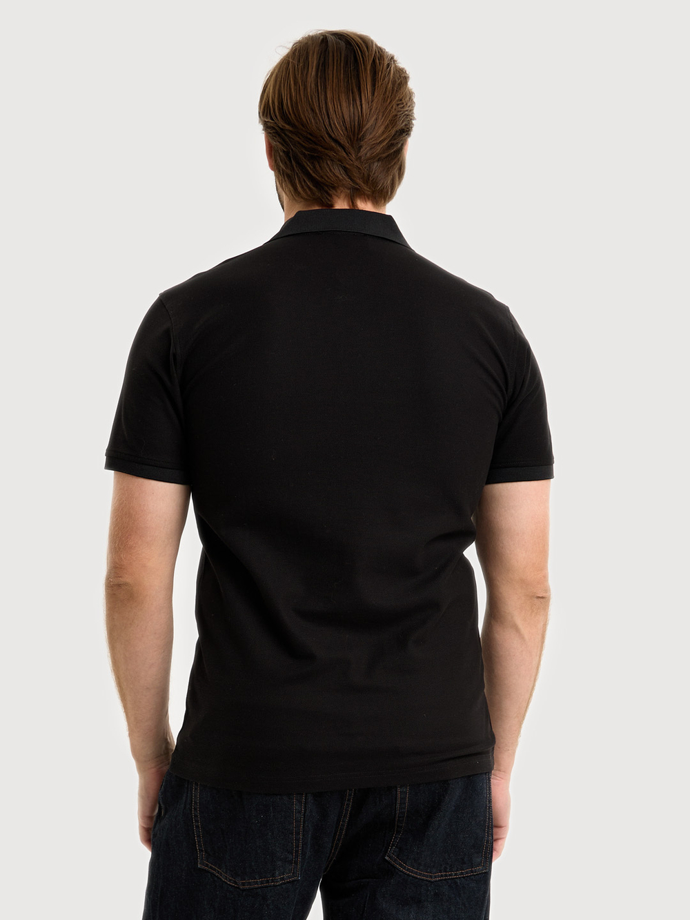 Поло Три Богатыря | EPOS (чёрное)