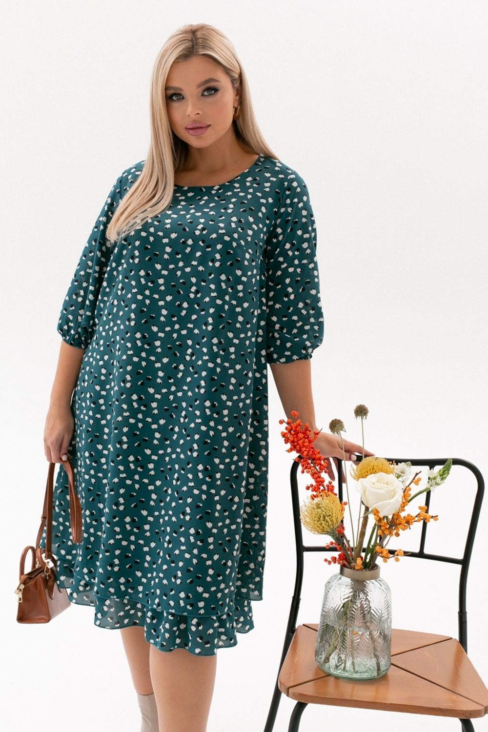 Платье Ираида №4 Valentina