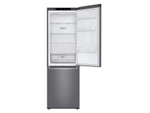 Холодильник двухкамерный LG GC-B459SLCL инверторный графит