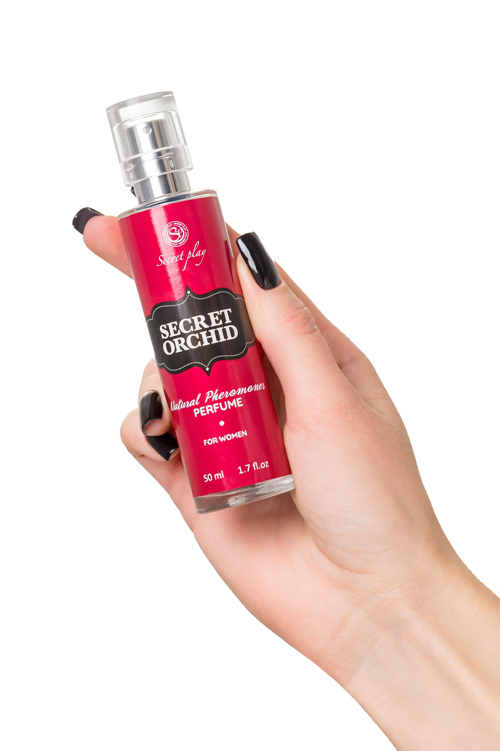 Спрей SECRET PLAY ORCHID, с феромонами, 50 мл