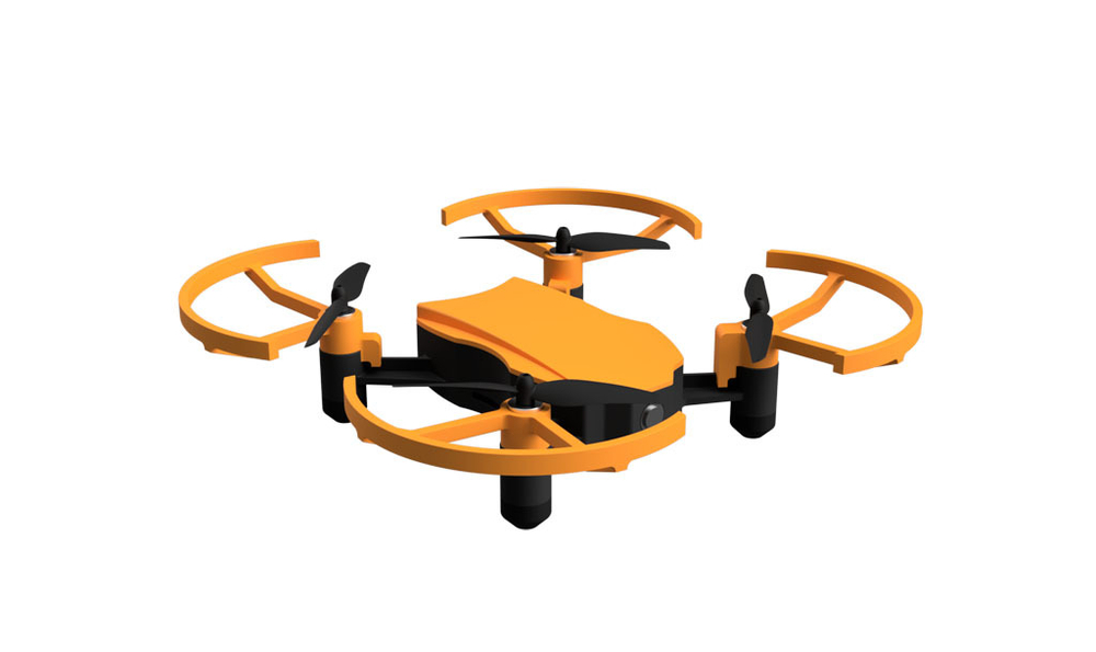 Учебная летающая робототехническая система (5 дронов EDU.ARD Мини)