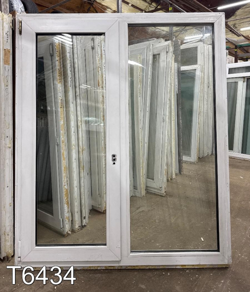 Окно Пластиковое Б/У 1520(в) x 1280(ш)