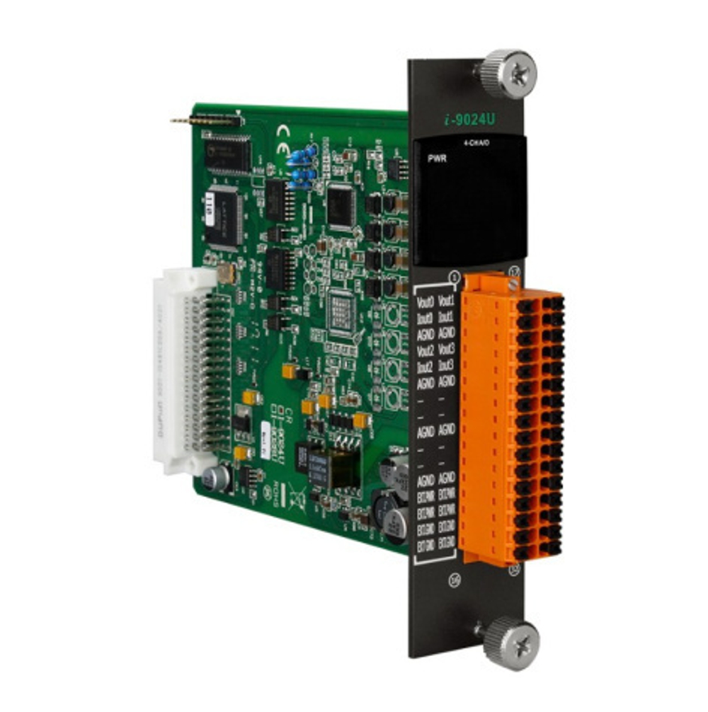 Модуль ICP DAS I-9024U CR