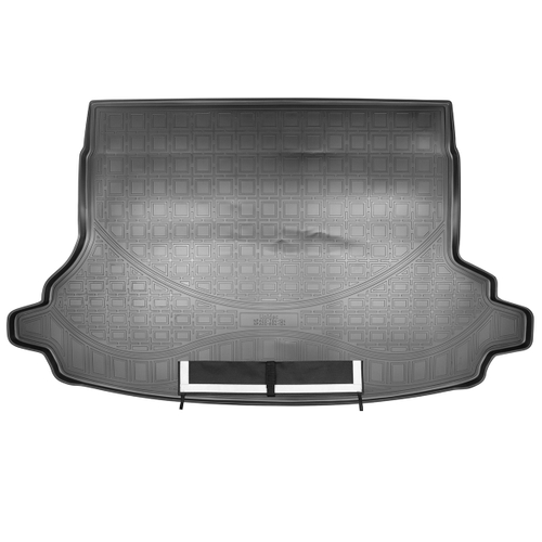 Коврик в багажник Norplast/Unidec для Subaru Forester (2019-) Черный,без сабвуфера, полиуретан, арт.NPA00-T84-124-AP