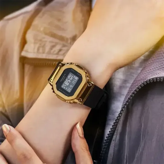 Наручные часы Casio GM-S5600GB-1E