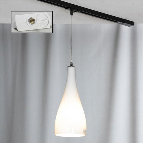 Трековый светильник Lussole LSF-1106-01-TAW