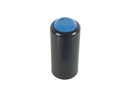 Крышка батарейного отсека радиомикрофона PGX2, SLX2 (колпачок, синий конец)