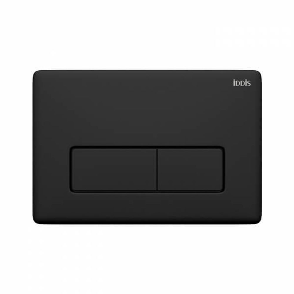 Кнопка смыва Iddis Unifix UNI10B0i77 цвет чёрный