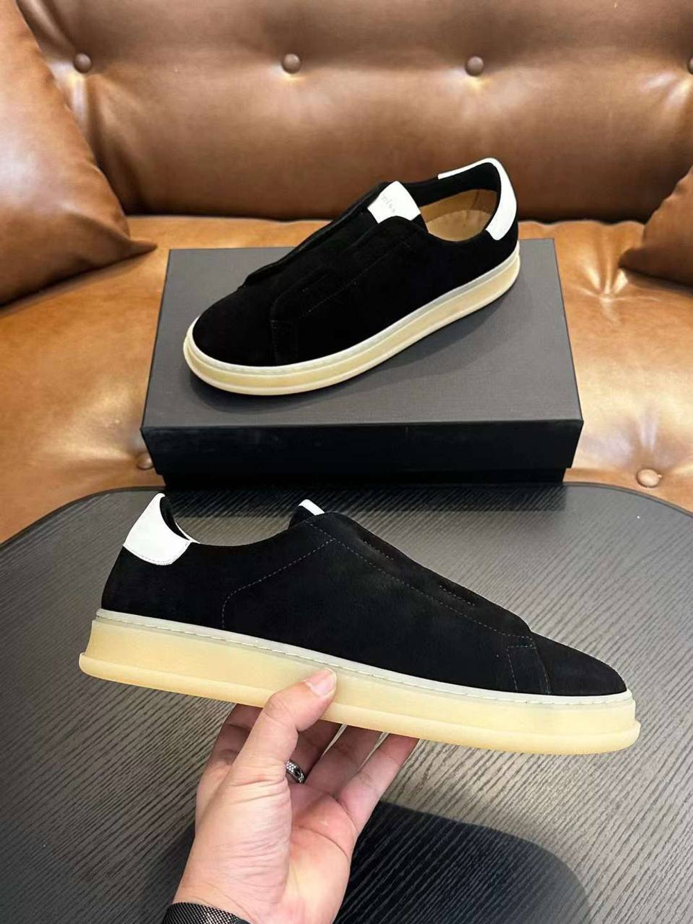 Кеды Kiton