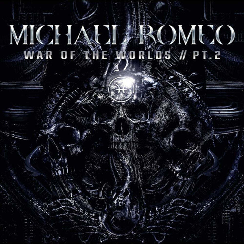 Michael Romeo / War Of The Worlds, Pt. 2 (LP)