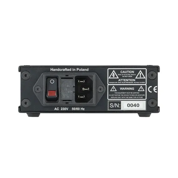HUM Audio Devices RS2
