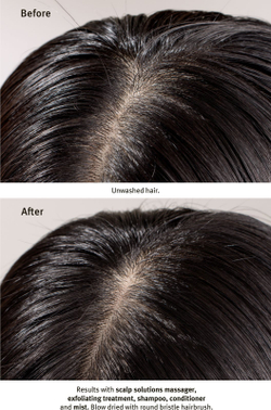 Aveda Scalp Solutions Balancing Shampoo - успокаивающий шампунь для регенерации кожи головы /   50  ml  / GTIN 18084040553