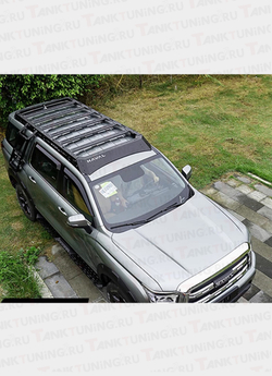 Haval H5 23+ Багажник верхний + лестница