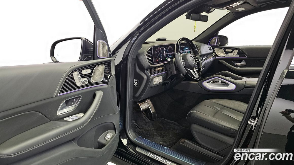 Mercedes-Benz GLS-Class X167 Maybach GLS600 4MATIC (09.2022)