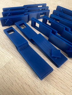 Суппорт для ED44, ED45 (1ПАК 10 ШТ) (2CPX062333R9999) ABB ED42P10