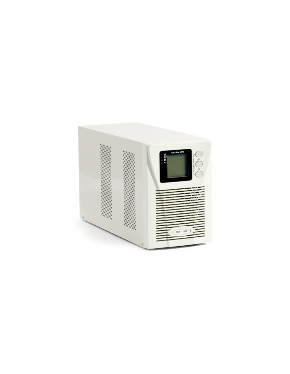 ИБП Бастион SKAT-UPS 1000-ON {1000ВА/800Вт, Online, на пол, SMMP/USB/RS-232/EPO, 2х EURO, БЕЗ АКБ (2 шт 17-200Ач, МПТ} (491)