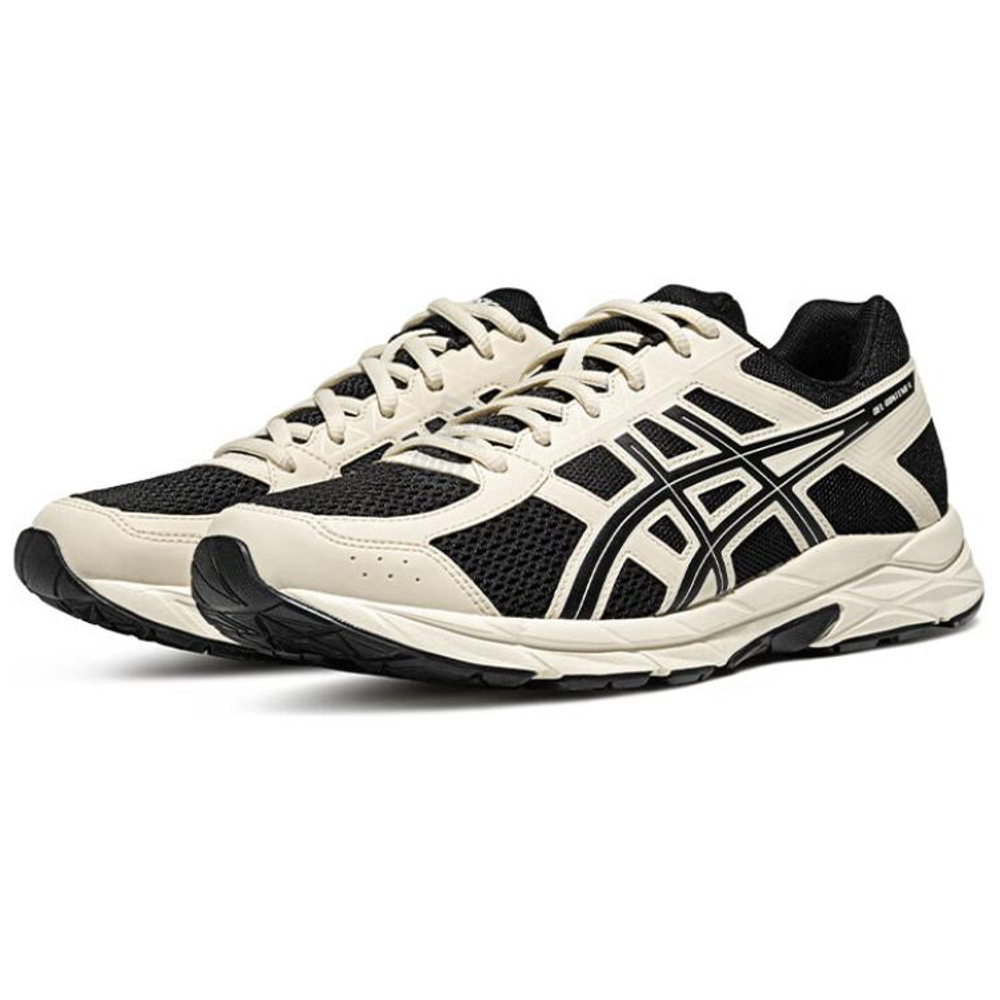 Мужские кроссовки Asics Gel-Contend 4 'Cream White Black' T8D4Q-008