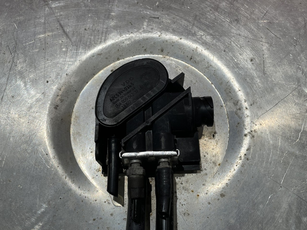 Бак топливный 650L 2018г.