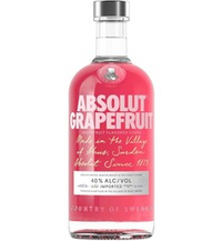 Водка Absolut Grapefruit 0,7 л.