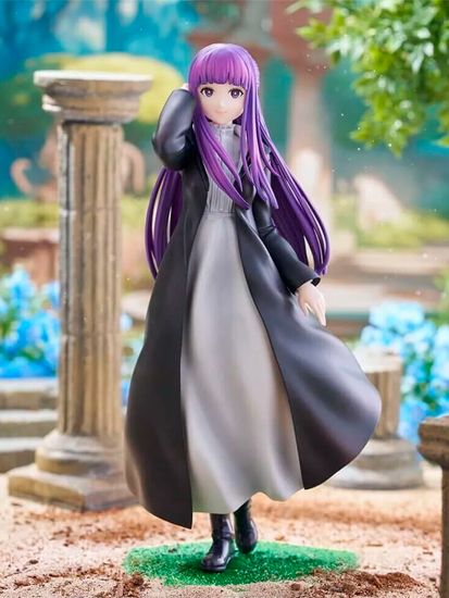 Фигурка SEGA Luminasta: Frieren: Beyond Journey’s End Fern PVC Figure / фигурка СЕГА по мотивам аниме "Провожающая в последний путь Фрирен", Ферн