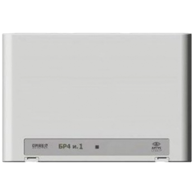 БР4-И исп.1 Блок силовых реле