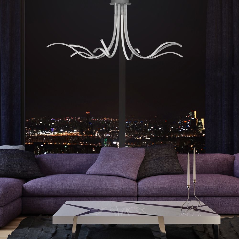 6106 Люстра потолочная CORINTO