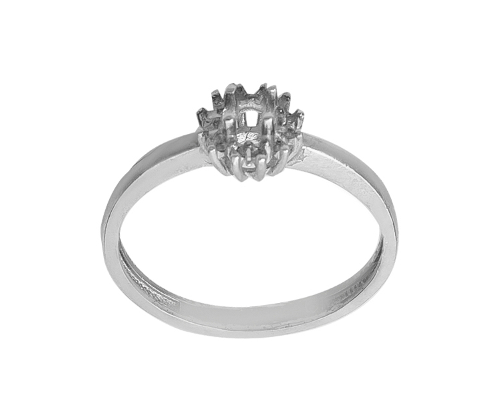 Восковка кольцо (Ø 3.00 мм - 1 шт. Ø 1.00 мм - 12 шт., 1 деталь)