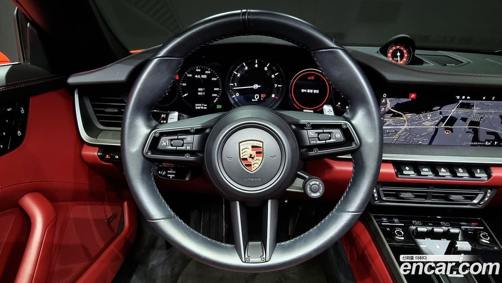 Porsche 911 (992) Carrera 4S Cabriolet (04.2020)