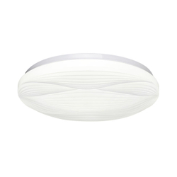 7686/EL PALE SN 000 Светильник пластик/белый LED 70Вт 3000-6000К D480 IP43 пульт ДУ HIMAR
