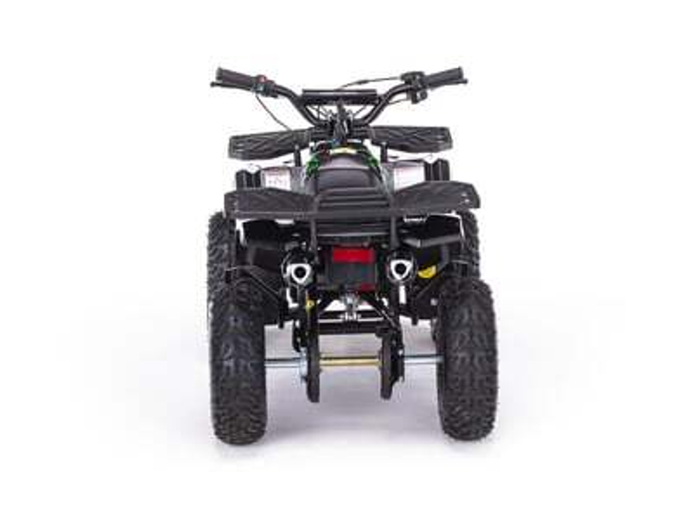 Квадроцикл MOTAX GRIZLIK X16 (ES, BW)