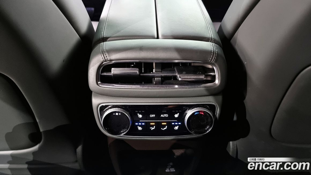 Genesis GV80 3.0 Дизель AWD (10.2022)
