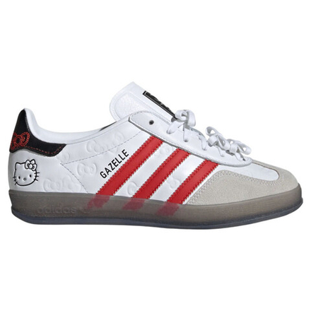 Hello Kitty x Adidas Gazelle Indoor 50th Anniversary