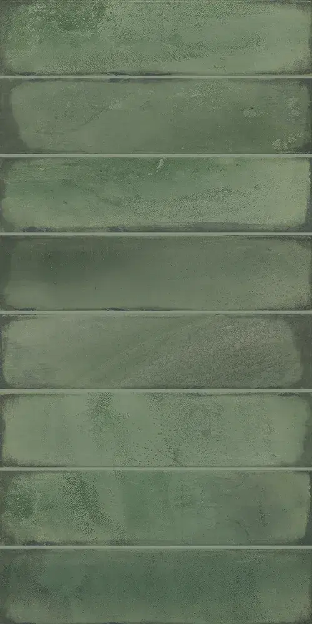 Плитка Настенная Azori Bricks green 31,5Х63 см 1,79 м