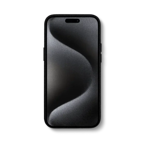 Чехол для iPhone 16 - Сафьяновая кожа