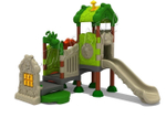 Игровой комплекс 2-6 лет для детской площадки