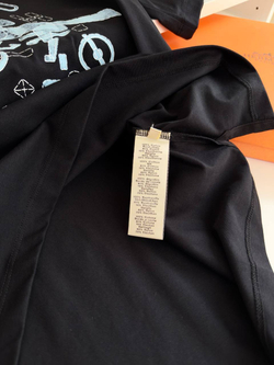 Футболка Hermes