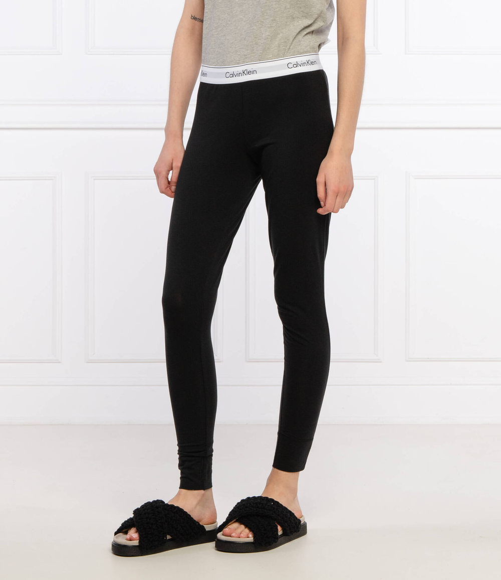 леггинсы Calvin Klein Underwear - черный(0000D1632E)