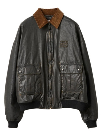 Куртка MIU MIU