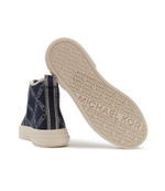 Кроссовки Michael Kors - темно-синий(43F3EYFE1Y)