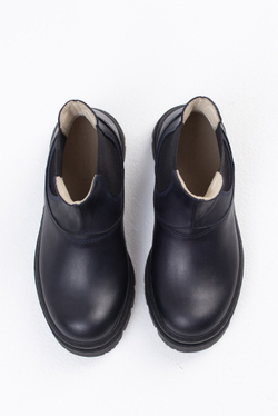 CHELSEA Navy winter