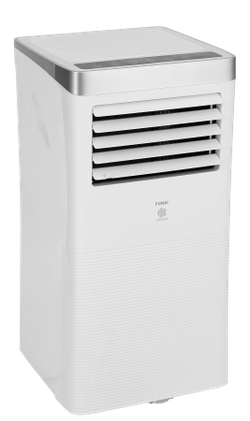 Мобильный кондиционер Funai MAC-CA25CON04