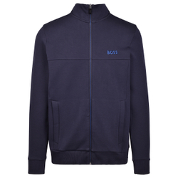 Мужская теннисная кофта BOSS Skaz Sweatshirt - небесный