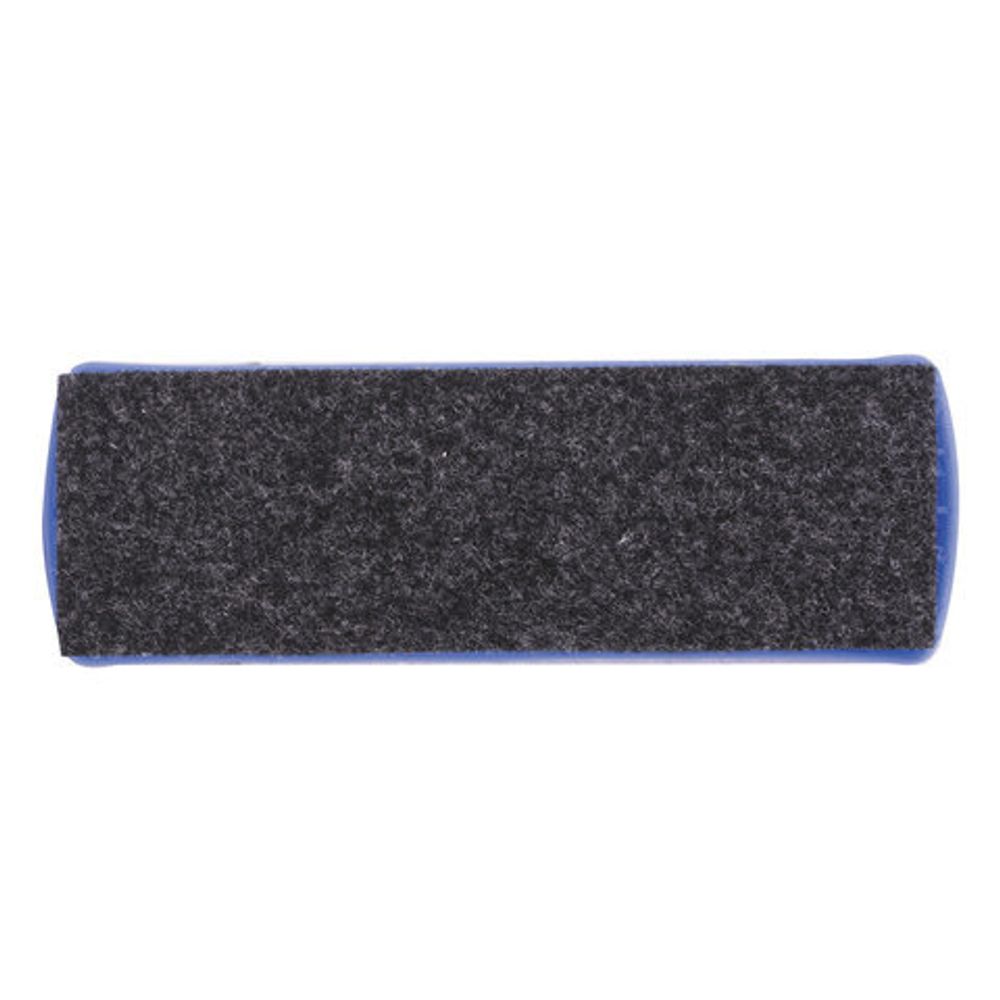 Стиратель магнитный для магнитно-маркерной доски (55х160 мм), упаковка с подвесом, BRAUBERG, 230997