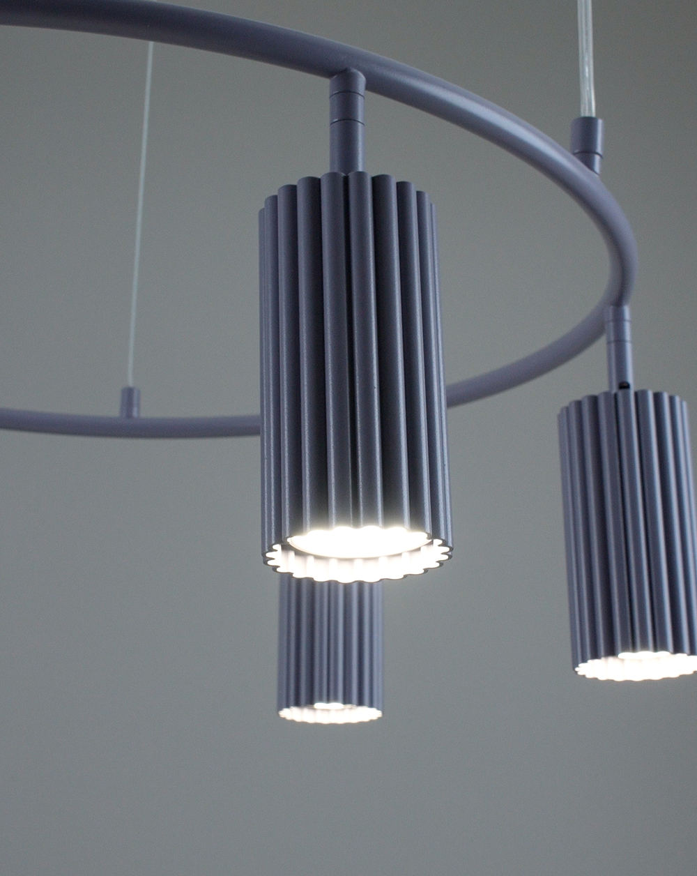 Люстра подвесная Moderli V11069-6P Cora