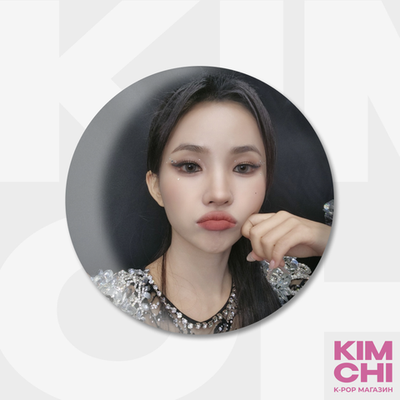 Значок - (G)I-dle