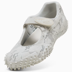PUMA Кроссовки-балетки унисекс Mostro Fey Lace унисекс, серый