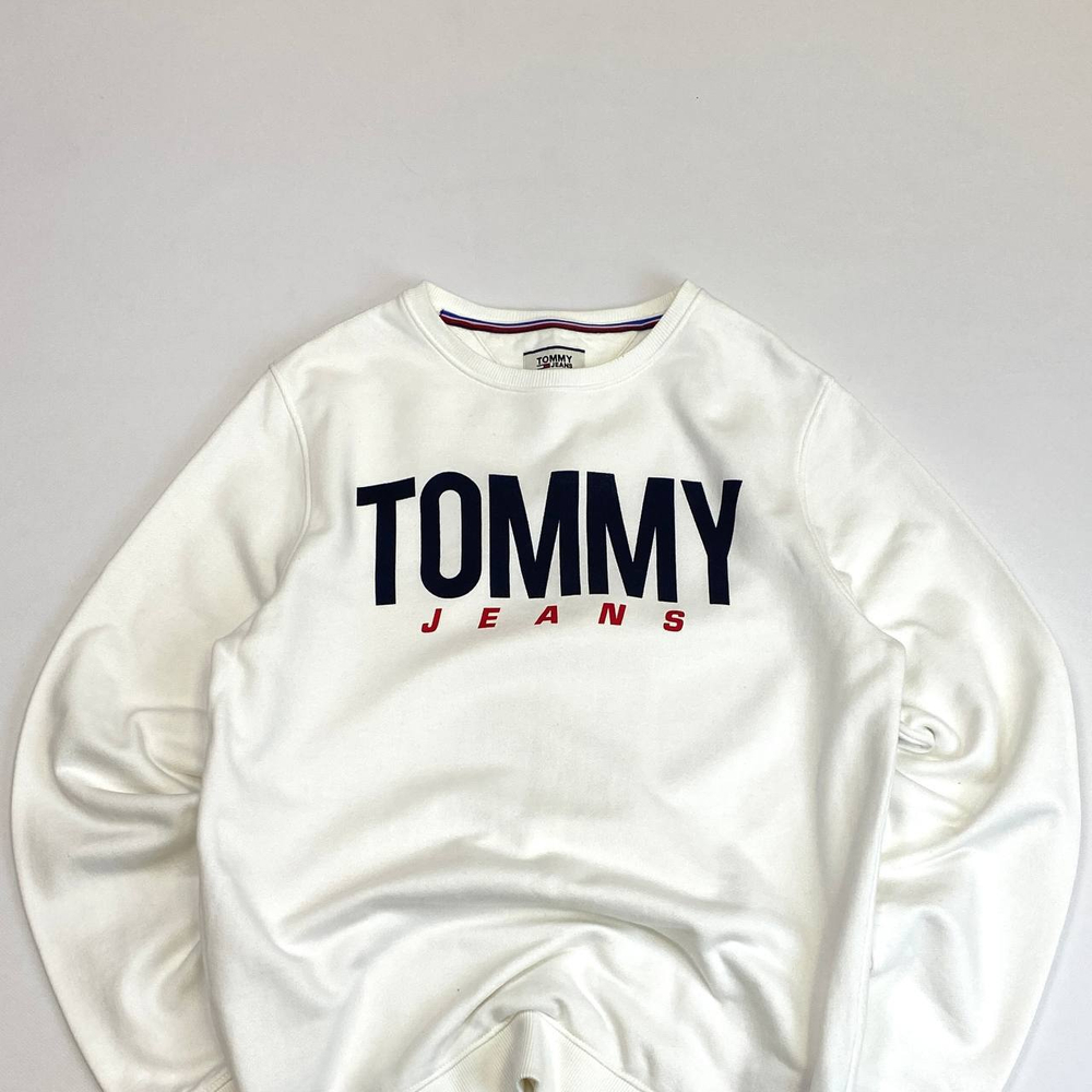 Свитшот Tommy Hilfiger