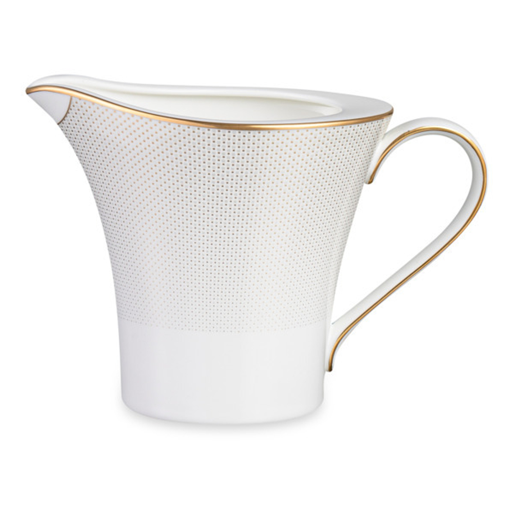 Молочник 290мл Narumi Золотая паутина