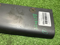 Накладка заднего бампера BMW X5 G05 18-23 M-Paket