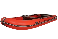 Лодка ПВХ Фрегат 470 FM Light Jet/L/S